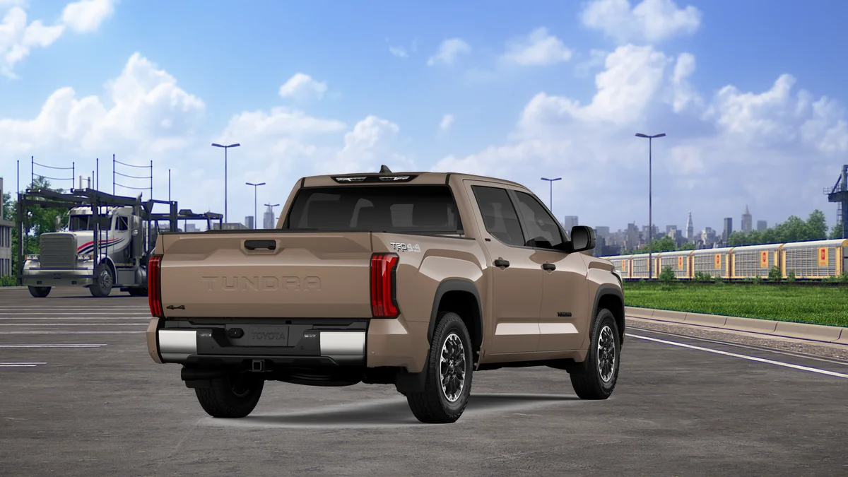 New 2026 Mudbath Toyota SR5 image 9