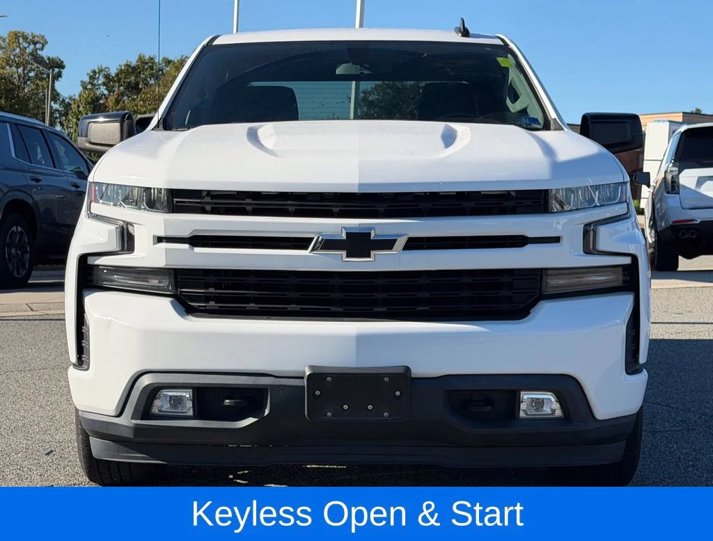 Used 2020 SUMMIT WHITE Chevrolet RST image 39