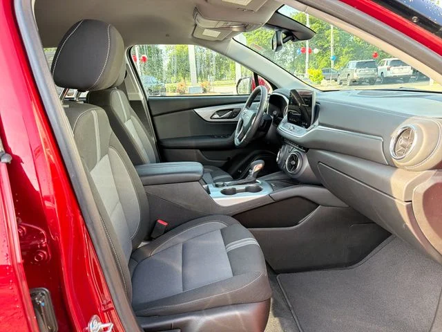 Used 2024 Red Chevrolet LT image 18
