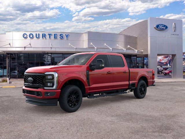 2026 Ford Super Duty F-250 SRW F-250® Lariat®