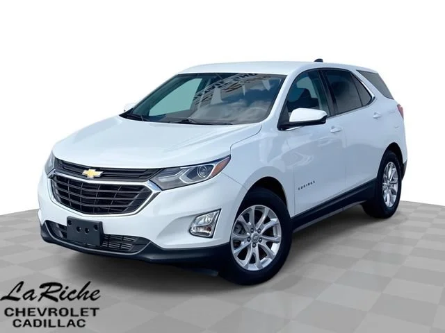 2020 Chevrolet Equinox