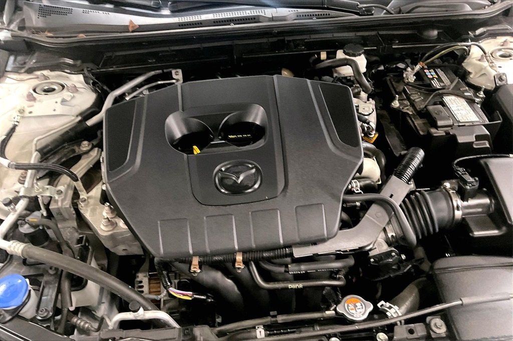 2024 MAZDA MAZDA3 - Image 8