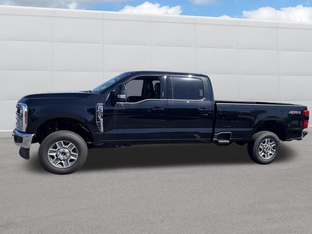 New 2026 Agate Black Metallic Ford F-250® Lariat® image 2