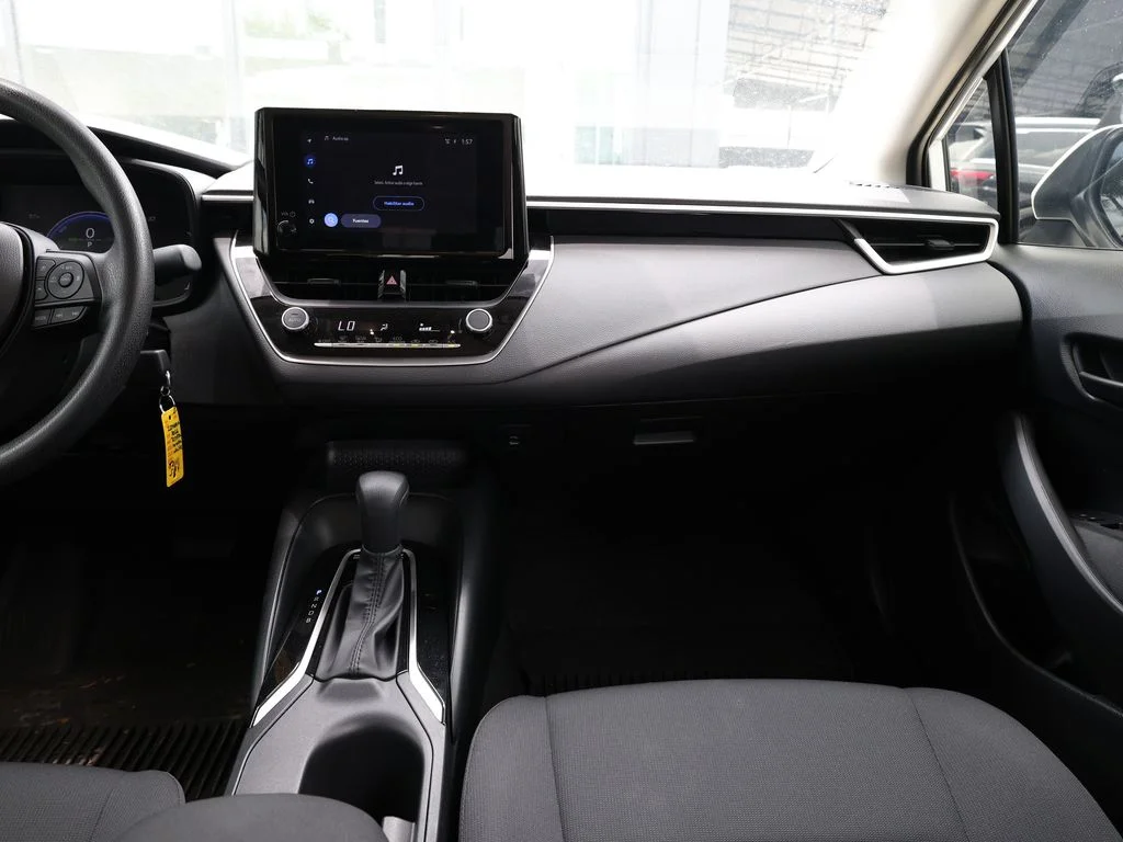 Used 2026 White Toyota LE image 20