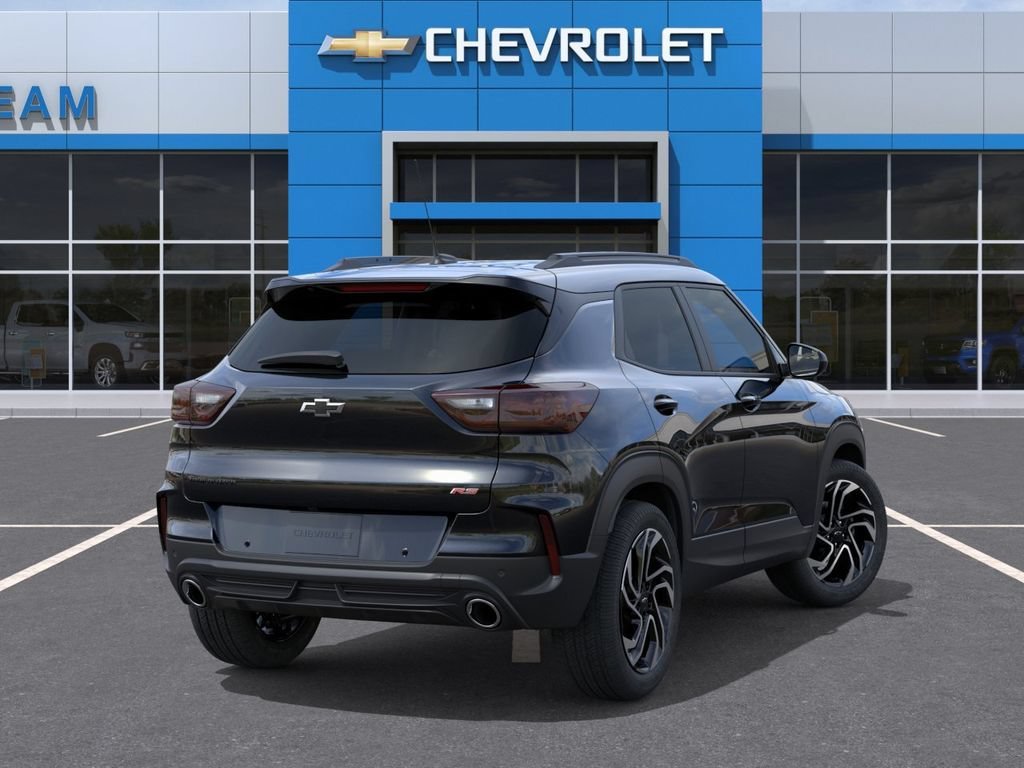 2026 Chevrolet Trailblazer RS - Photo 4