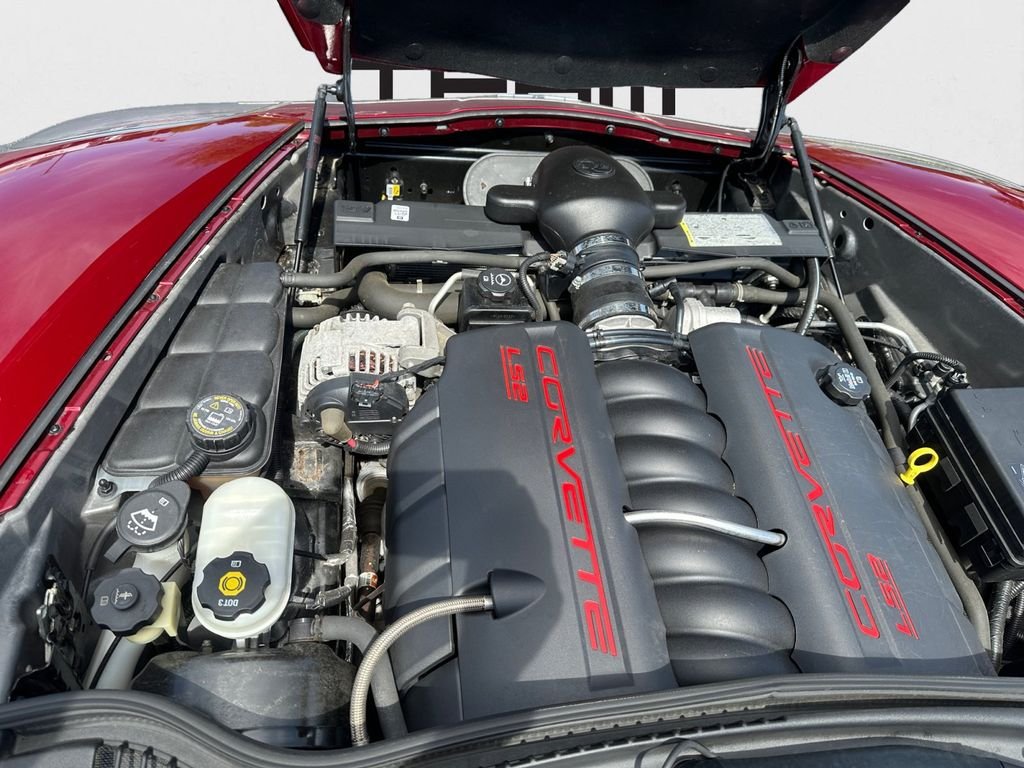 Used 2006 Red Chevrolet Base image 13