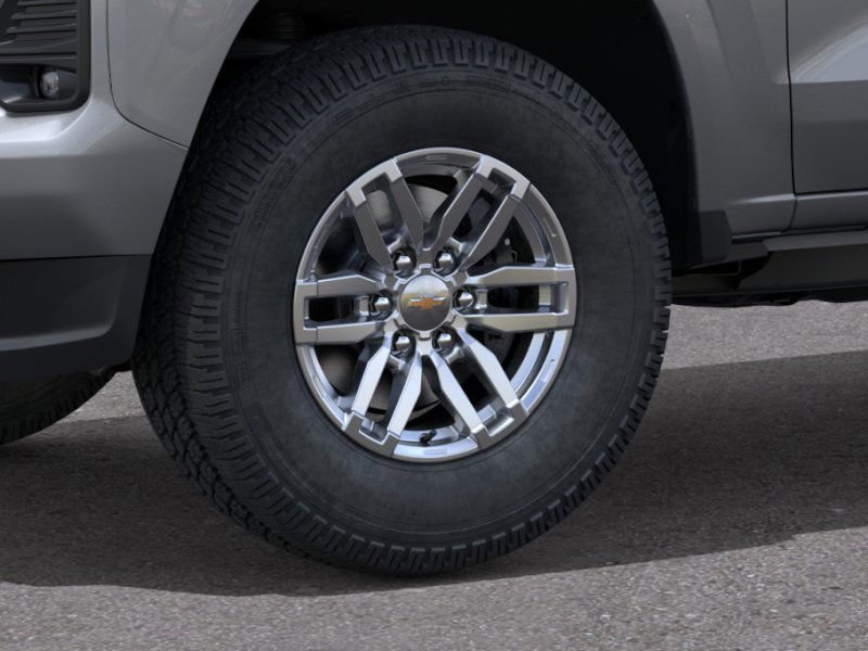 2026 Chevrolet Colorado LT Gray at Classic Elite Chevrolet Sugar Land