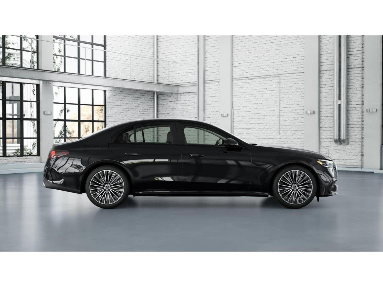 New 2027 040/Black Mercedes-Benz E 450 image 15