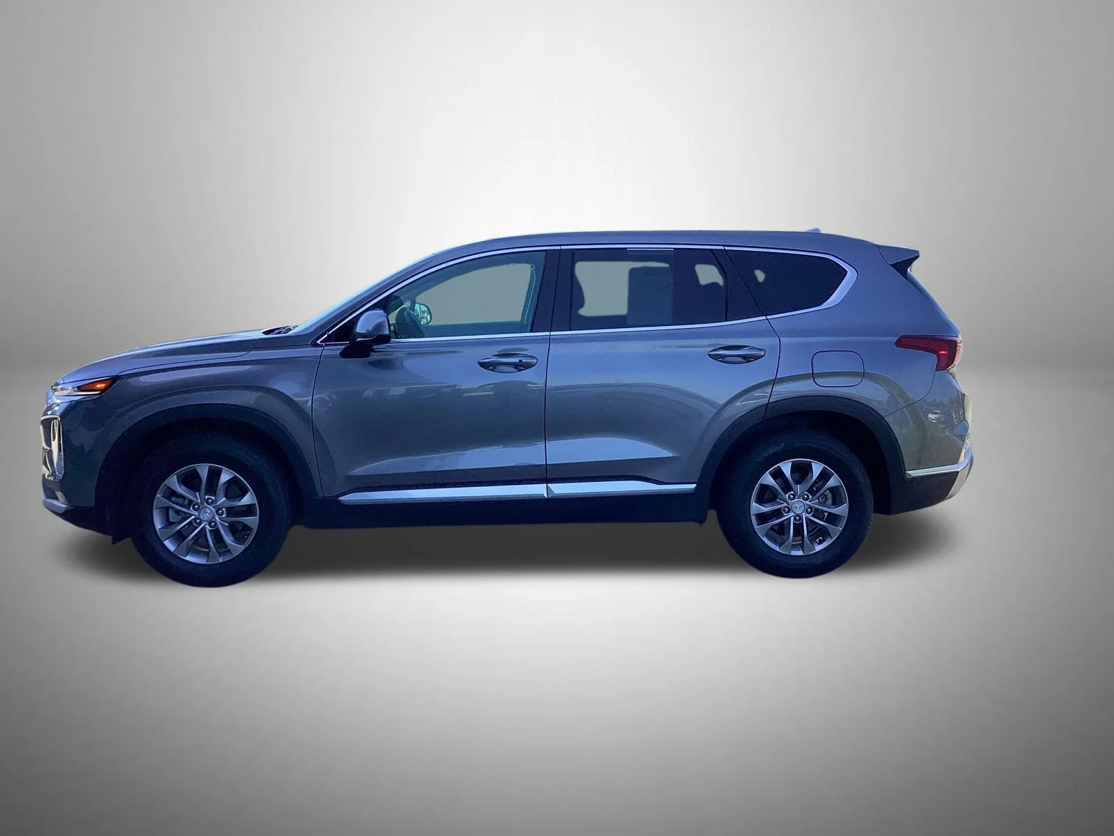 Used 2019 Gray Hyundai SEL image 1