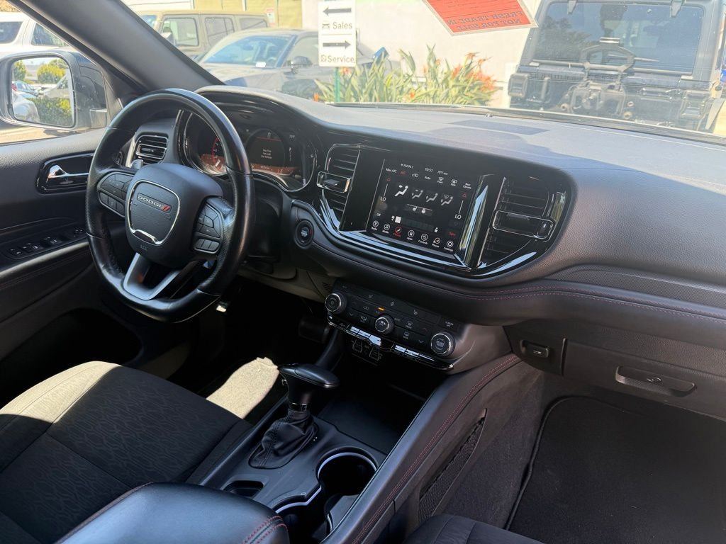 Used 2023 Gray Dodge GT image 16