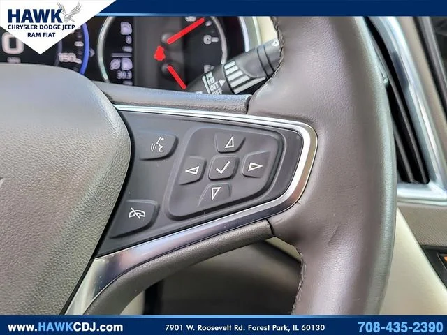 Used 2024 Black Chevrolet LT image 15