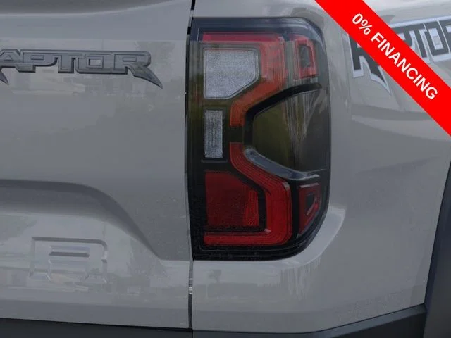 New 2026 White Ford Raptor image 21