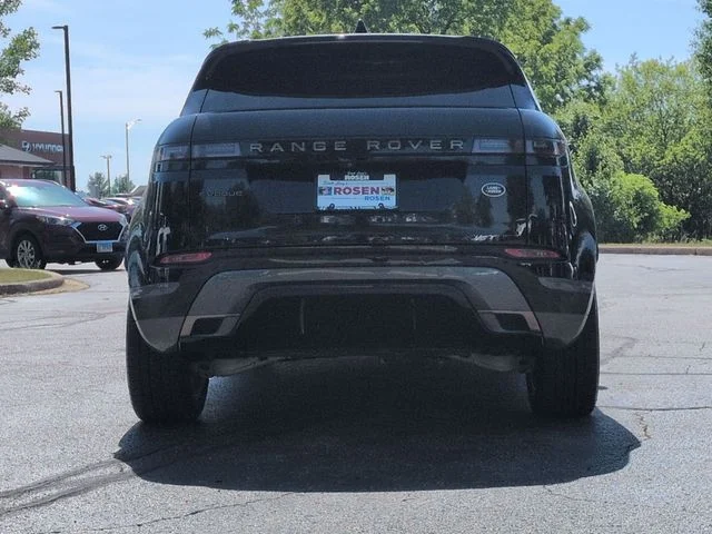 Used 2021  Land Rover R-Dynamic SE image 6