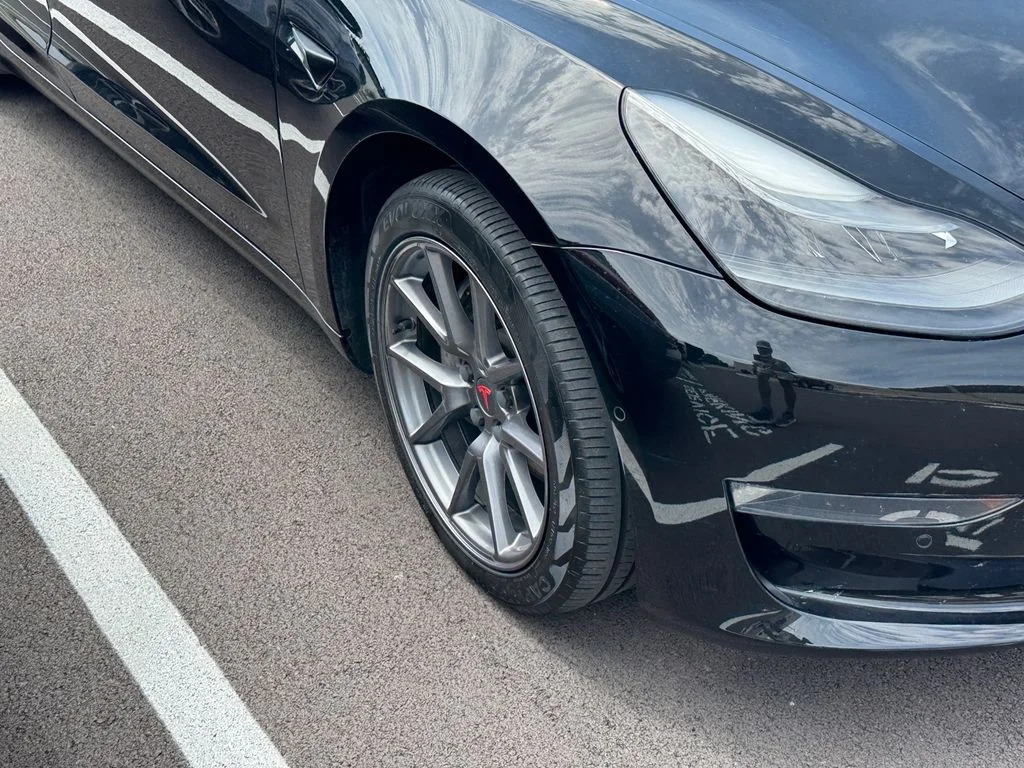 Used 2021 Black Tesla Long Range image 10