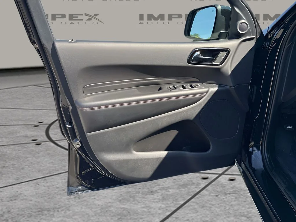 Used 2026 Black Dodge GT image 25