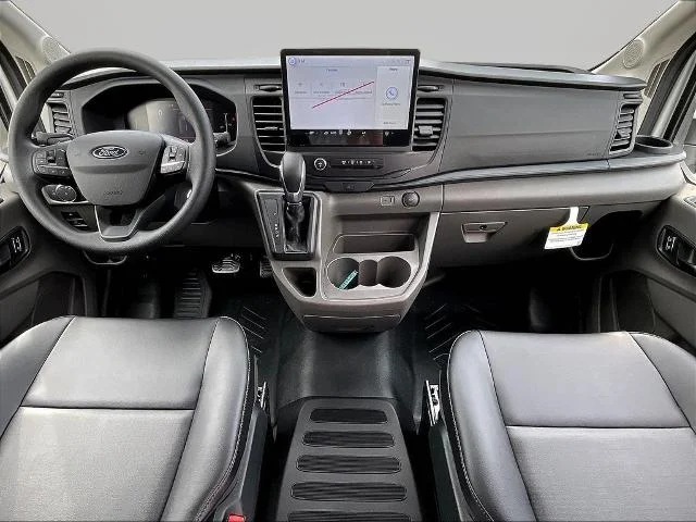 New 2026 Oxford White Ford Cargo Van image 19