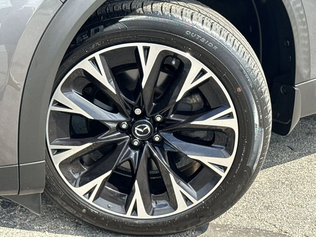 Used 2024 Gray Mazda Premium Plus image 10