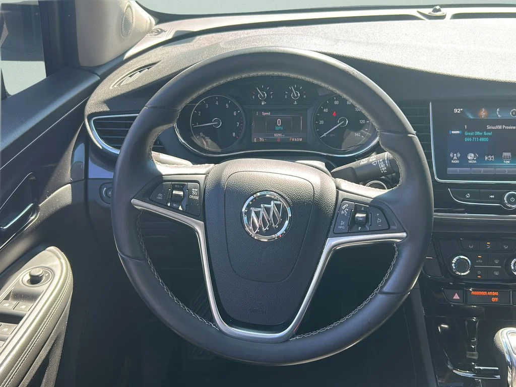 Used 2019 Black Buick Preferred image 16