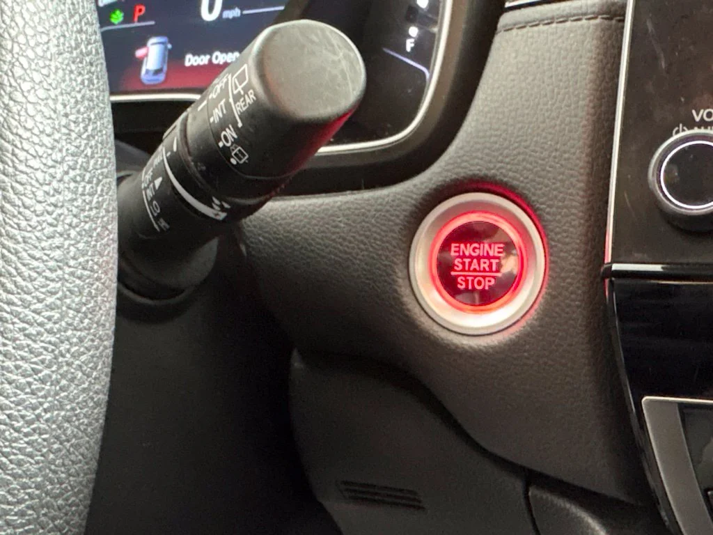 Used 2018 Gray Honda EX image 31