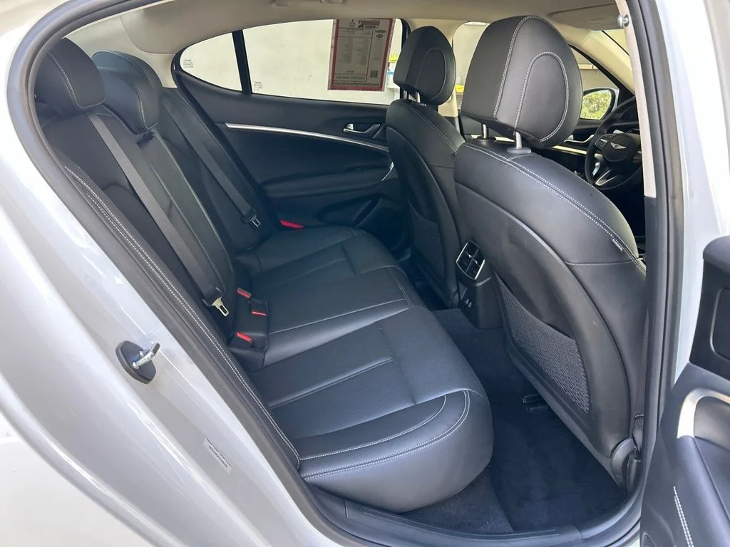 Used 2026 White Genesis 2.5T image 28