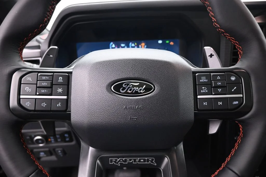 New 2026 Shelter Green Ford Raptor image 12