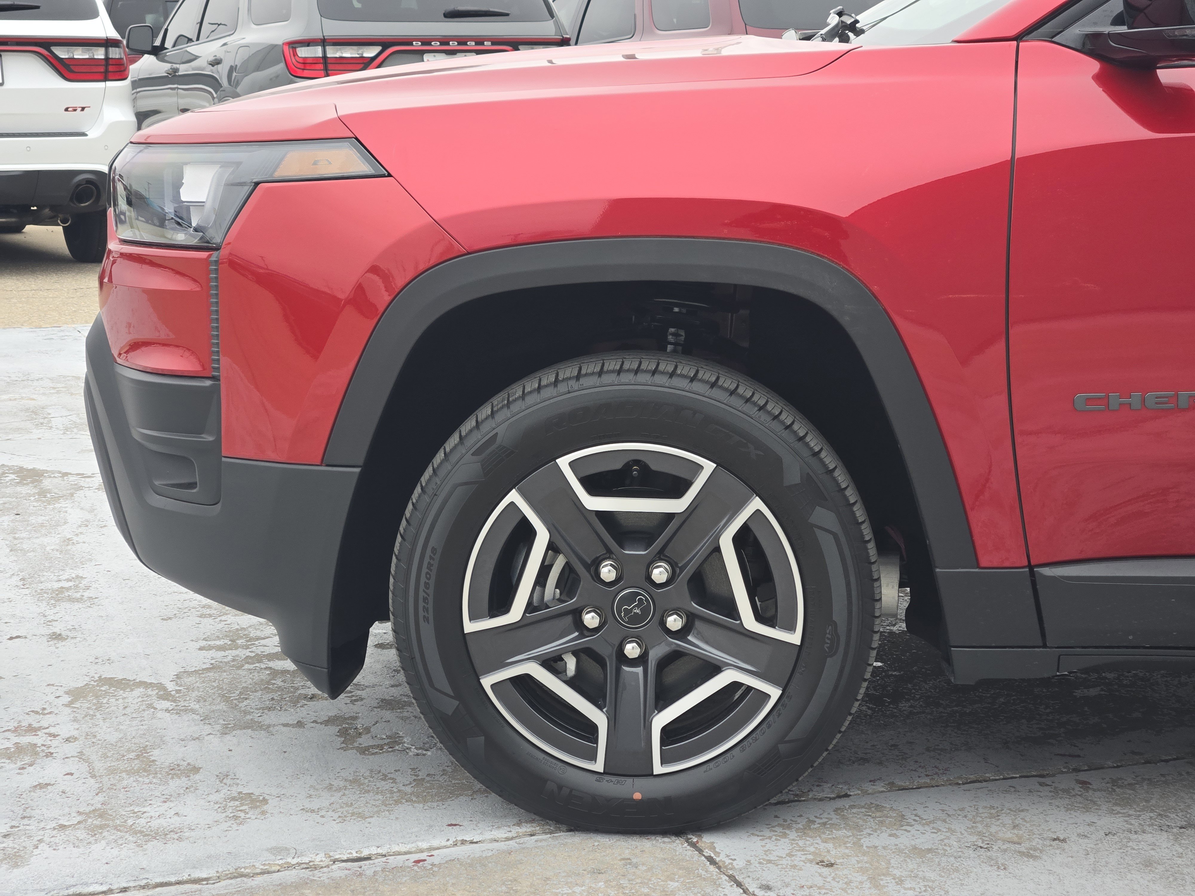2026 Jeep Cherokee Limited