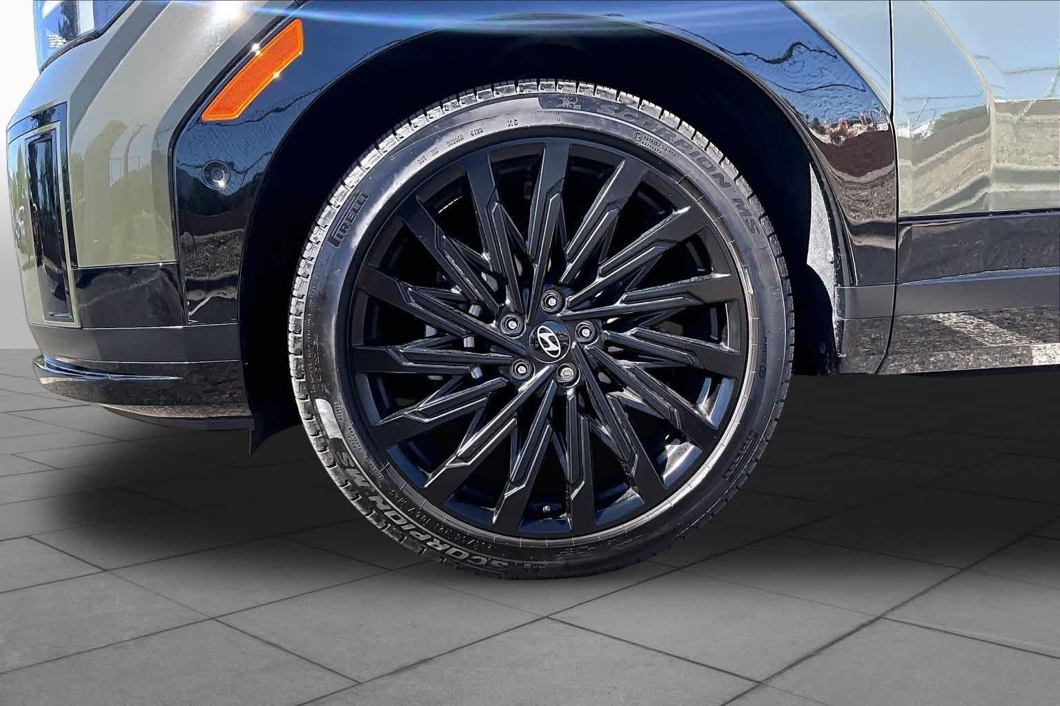 2024 Hyundai Santa Fe Calligraphy - Photo 11