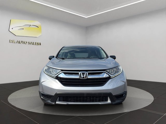 Used 2018 Silver Honda LX image 2