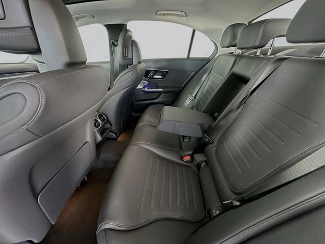 New 2026 Cirrus Silver Metallic Mercedes-Benz C 300 image 56