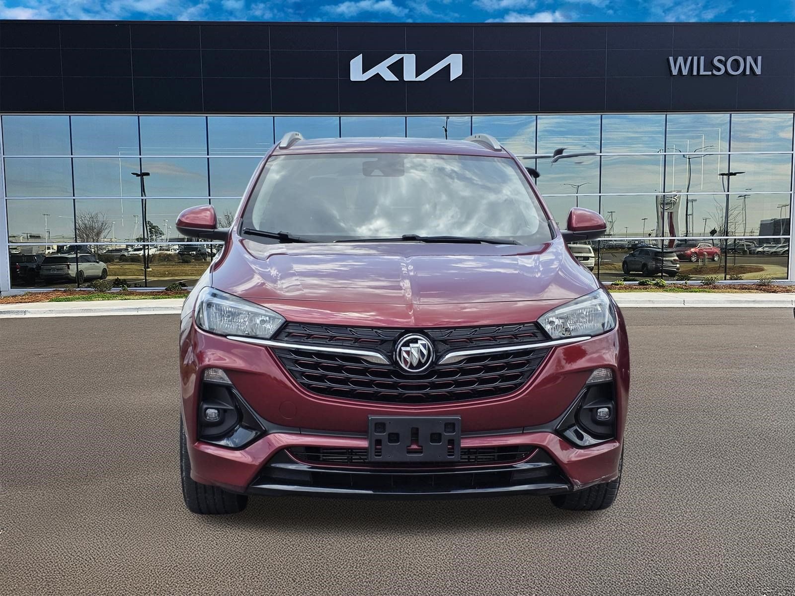 KL4MMESL9NB142167