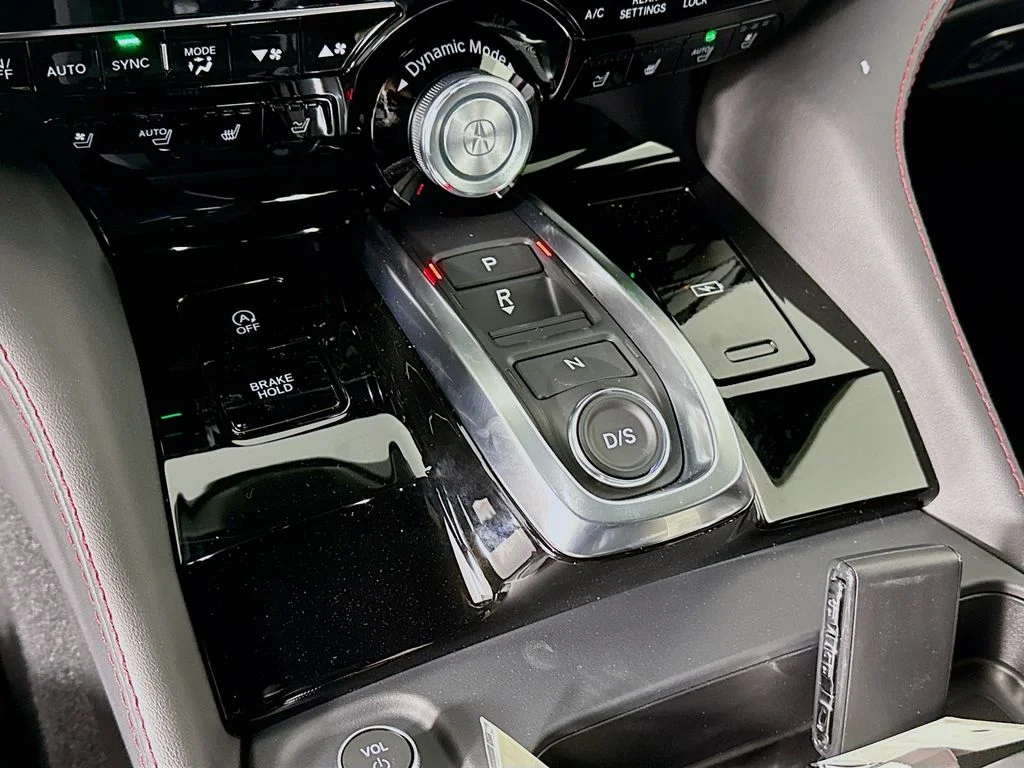 New 2026 Urban Gray Pearl Acura A-Spec Advance Package image 18
