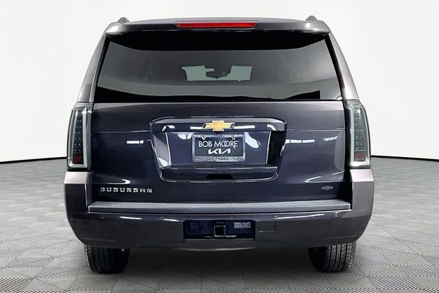 Used 2018 Gray Chevrolet LS image 5