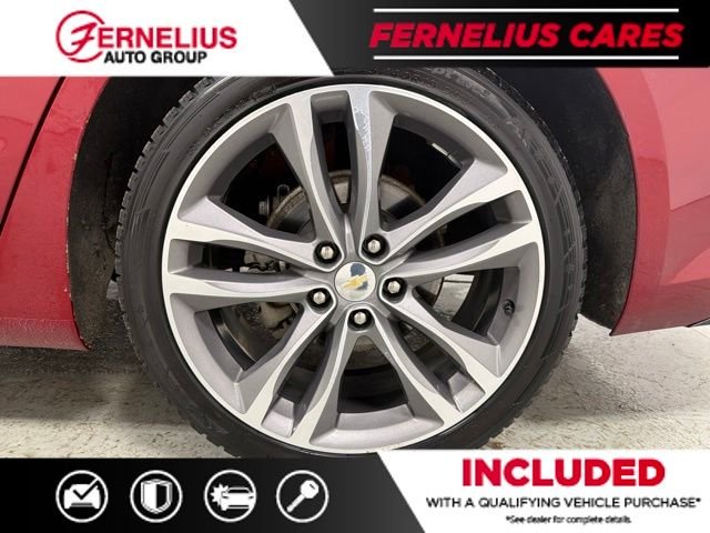 Used 2024 Red Chevrolet LT image 44