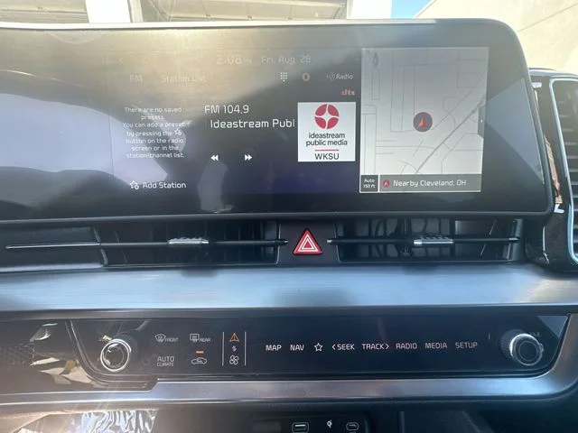 Certified Used 2025 Silver Kia EX image 18