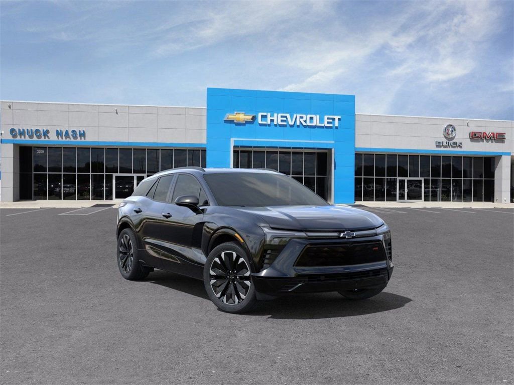 2025 Chevrolet Blazer EV RS RWD's photo