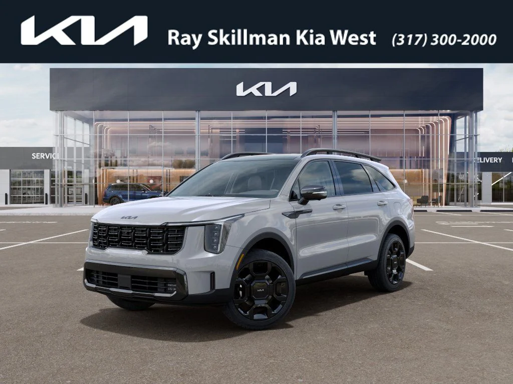 2026 Kia Sorento X-Line SX Prestige DCT 4WD's photo