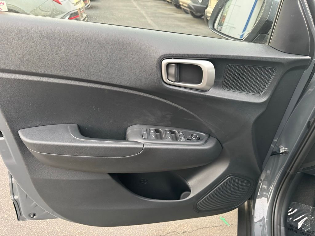 New 2026 Gray Hyundai SEL image 11