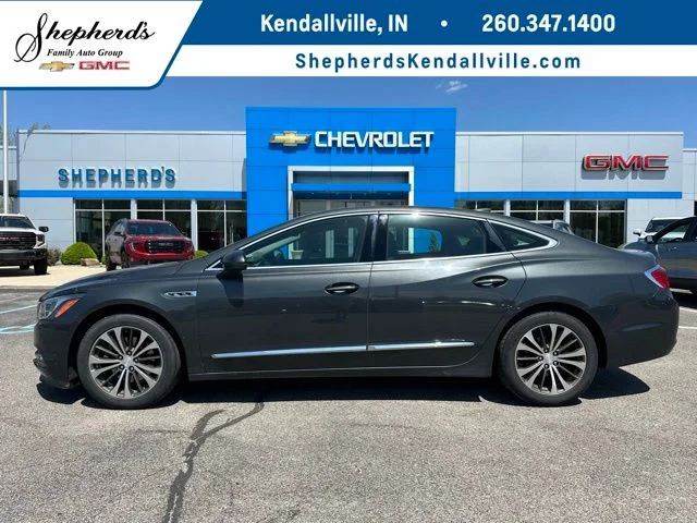 2017 Buick LaCrosse Essence