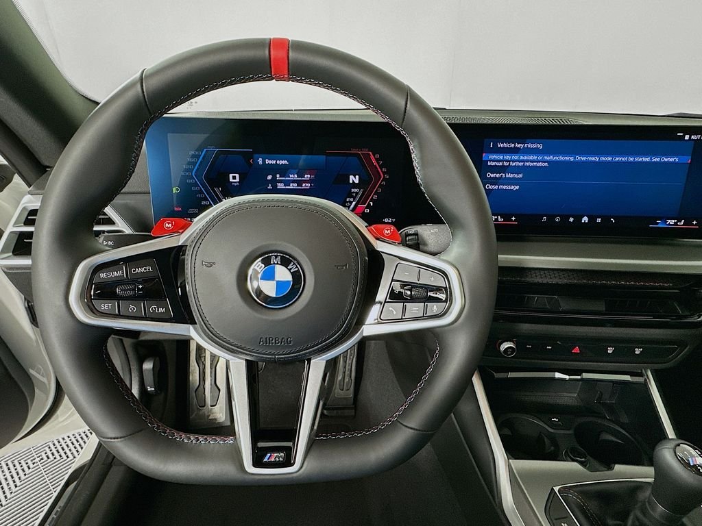 Certified Used 2025 Alpine White BMW Base image 11