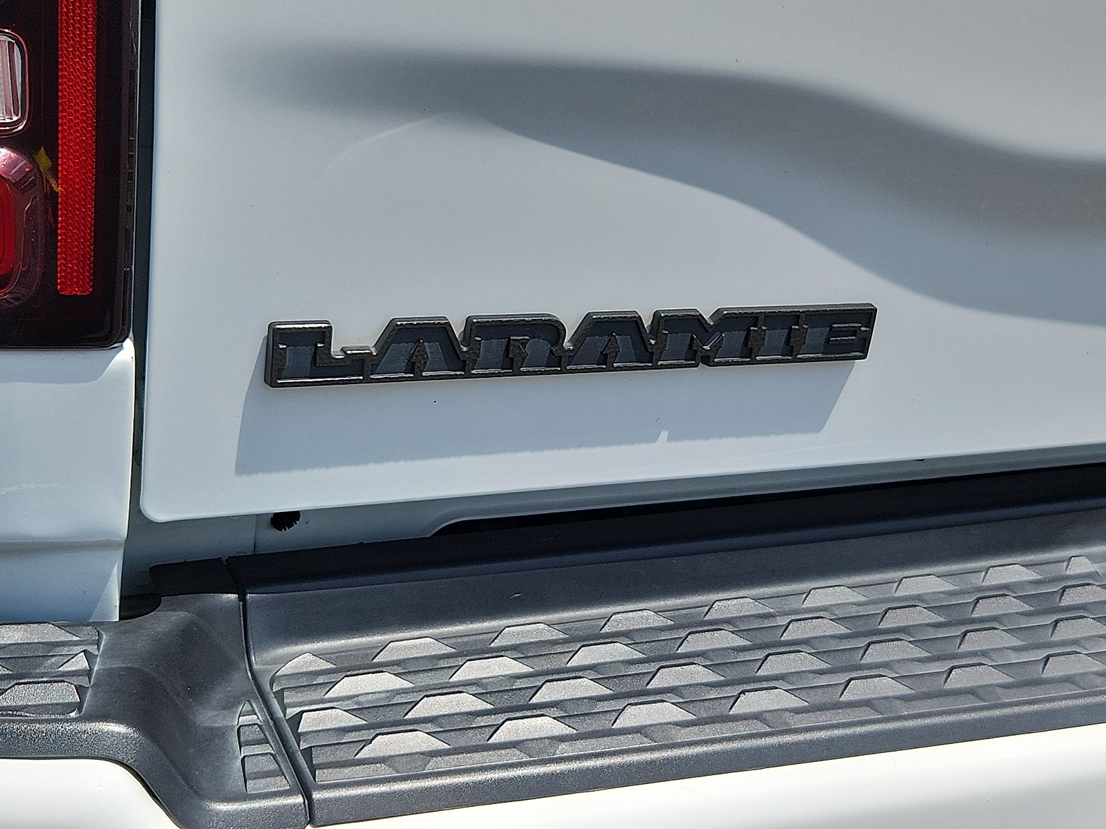 Certified Used 2024 Bright White Clearcoat - PW7 Ram Laramie Crew Cab 4x4 6