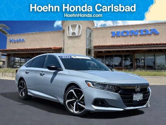 2022 Honda Accord