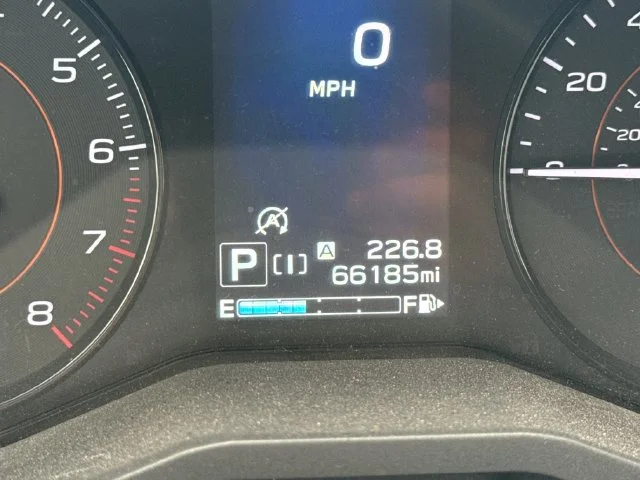 Used 2023 Gray Subaru Premium image 15
