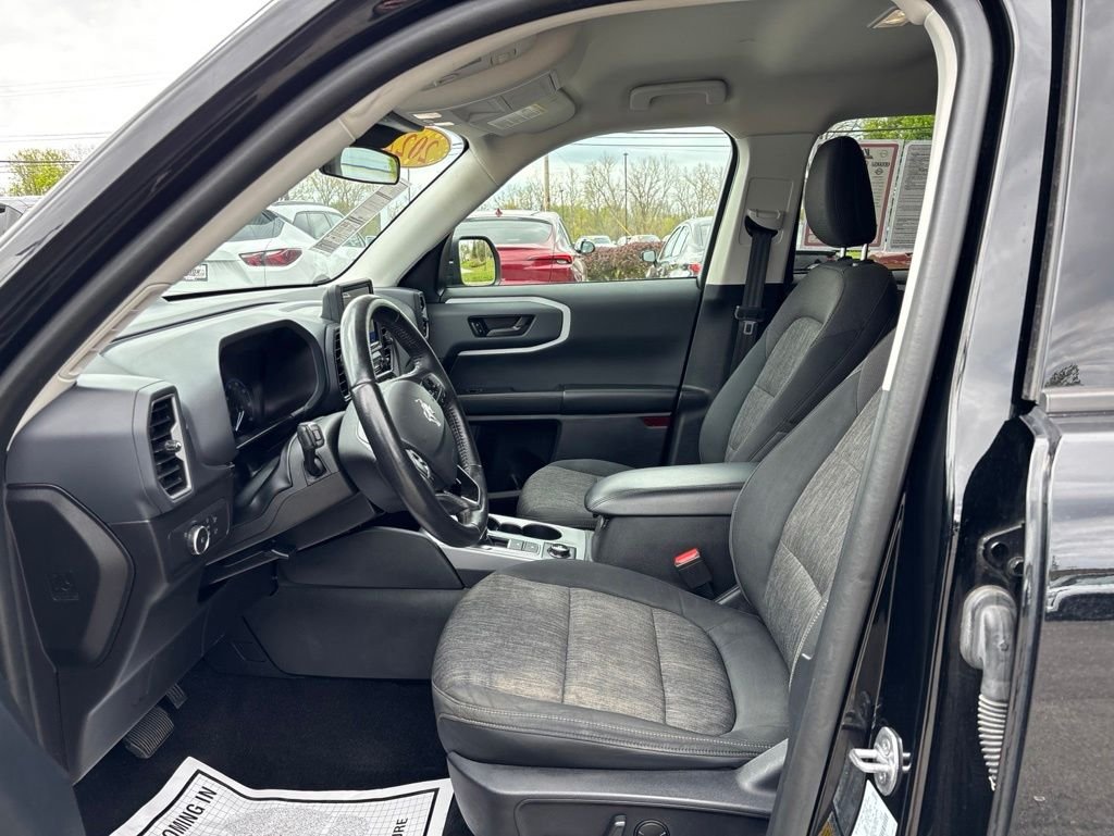 Used 2022 Black Ford Big Bend image 6