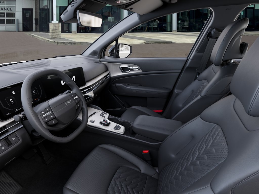 New 2026 Wolf Gray Kia X-Line image 17