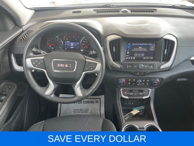 Used 2023 Silver GMC SLE image 14