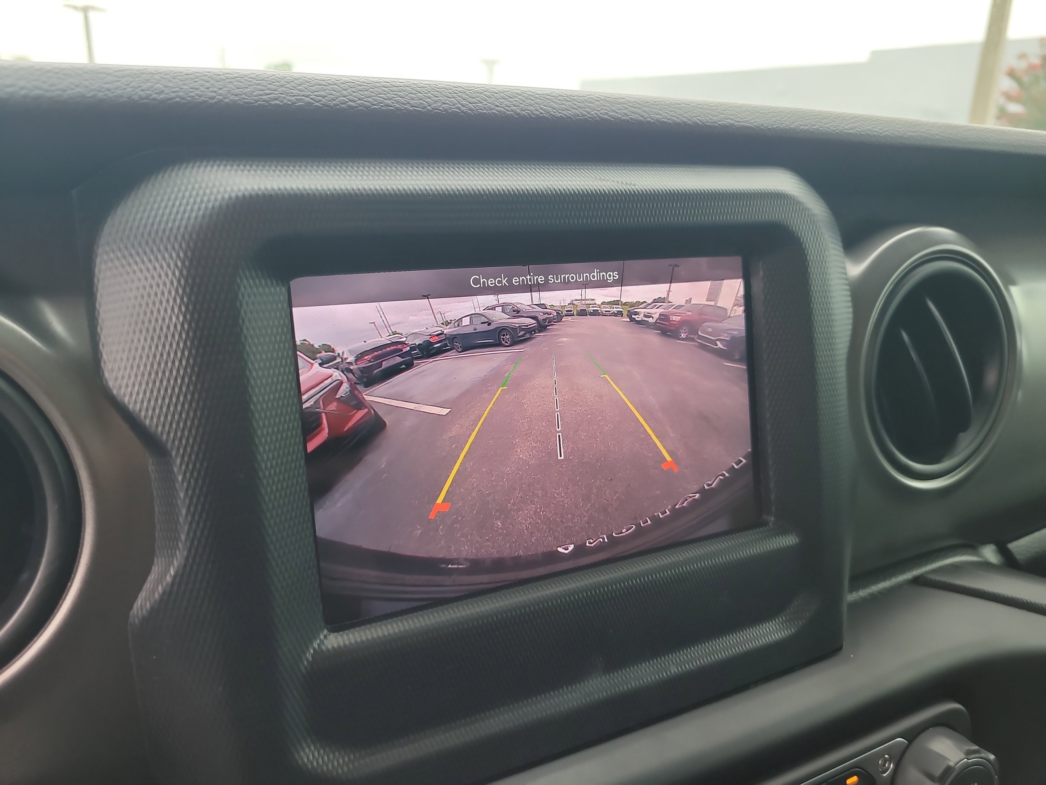 Used 2023 Black Clearcoat Jeep Willys image 21