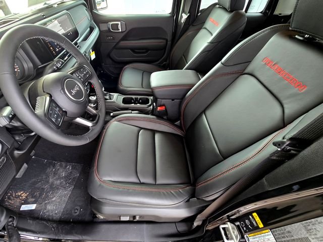 New 2026 Black Clearcoat Jeep Rubicon image 23