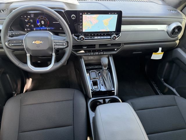 2025 Chevrolet Colorado LT - Photo 22
