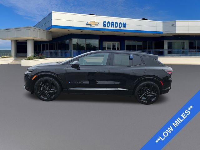 Used 2024 Chevrolet Equinox EV Launch Edition with VIN 3GN7DNRP3RS242245 for sale in Garden City, MI