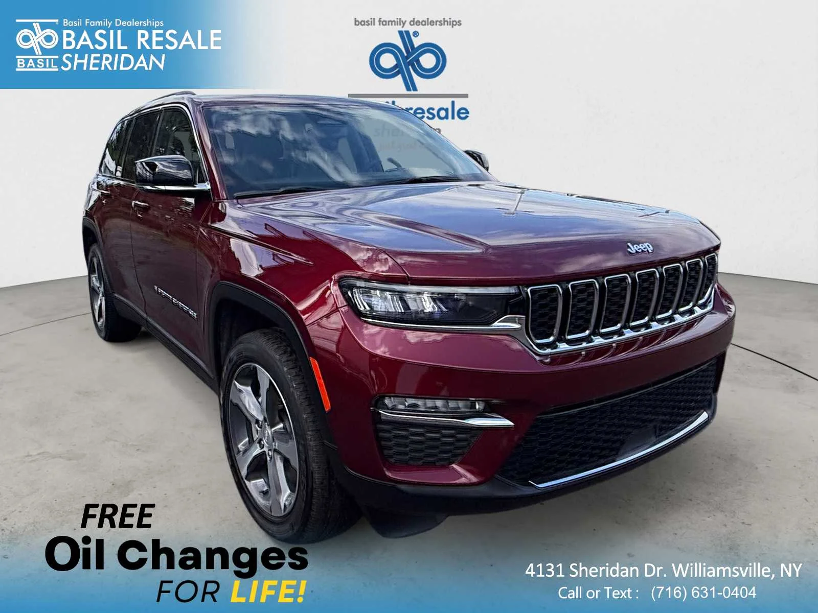 2024 Jeep Grand Cherokee